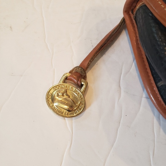Vintage Dooney & Bourke  Mini Cavalry Belt… - Picture 4 of 5